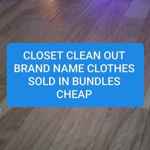 Women Size L/XL  Bundle.